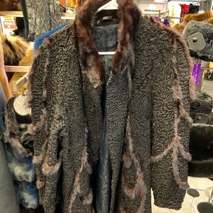 Vintage Persian Lamb Mink